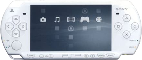 Original sony best sale psp